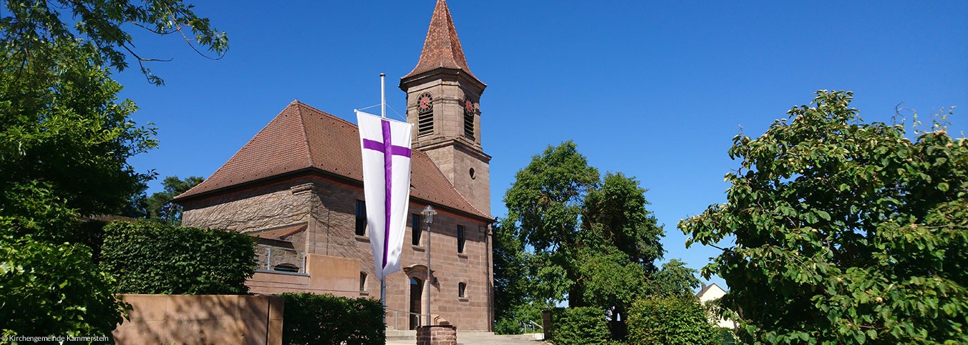 St.-Georg-Kirche Kammerstein